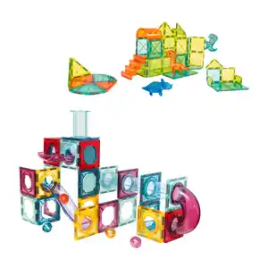 TOYLINO Magnet-Bausatz XL