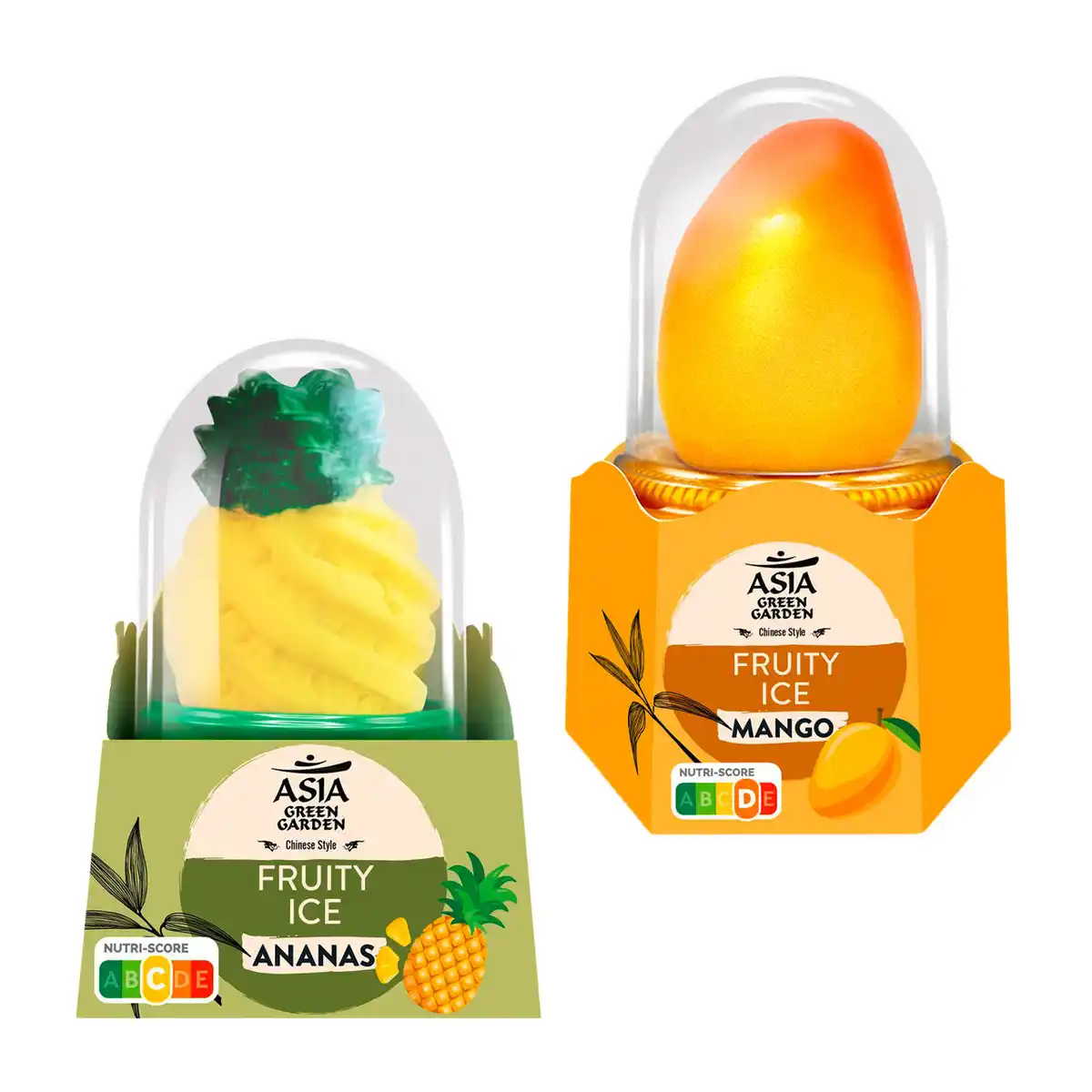 Bild 1 von ASIA GREEN GARDEN Fruity Ice