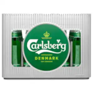 Carlsberg Beer oder 0,0%