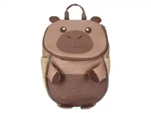 LUPILU® Kinder Rucksack, mit Rückenpolsterung