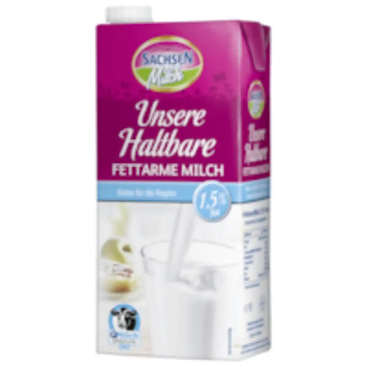Bild 1 von Sachsen Milch Unsere Haltbare Milch