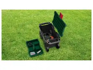 PARKSIDE® Mobiler Gartenhocker""