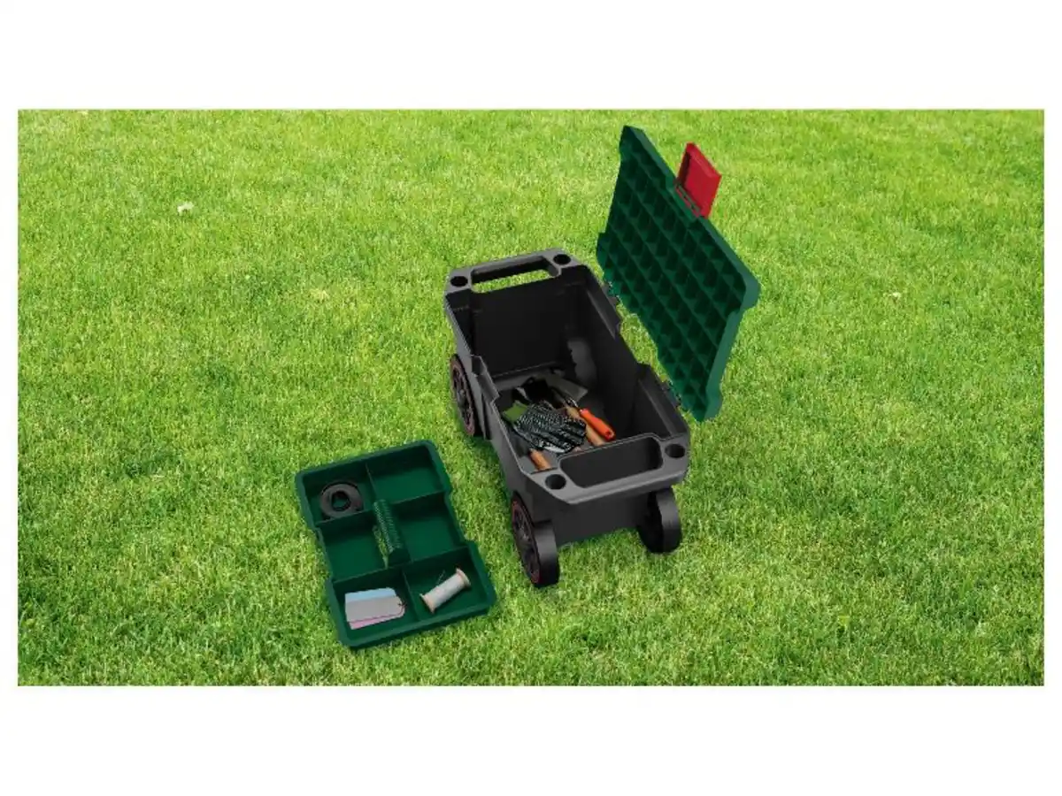 Bild 1 von PARKSIDE® Mobiler Gartenhocker""