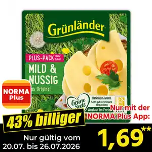 Grünländer Käse