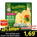 Bild 1 von Grünländer Käse