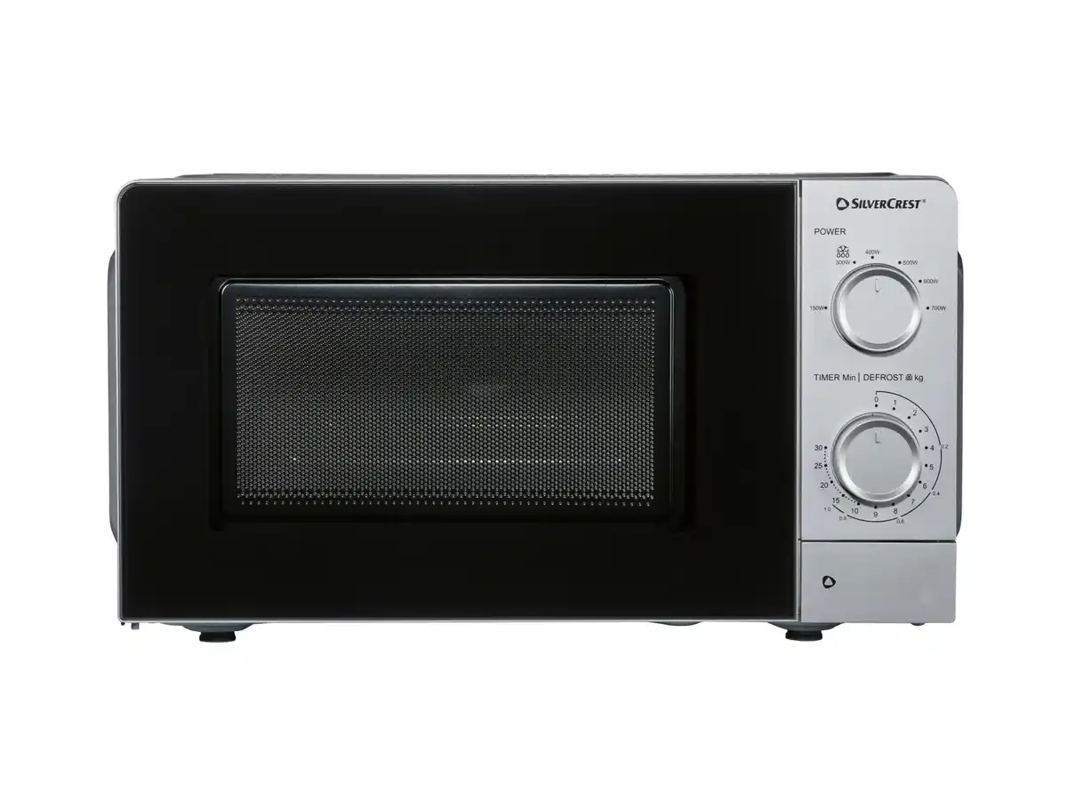 Bild 4 von SILVERCREST® Mikrowelle »SMW 700 D4«