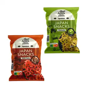 ASIA GREEN GARDEN Japan-Snacks