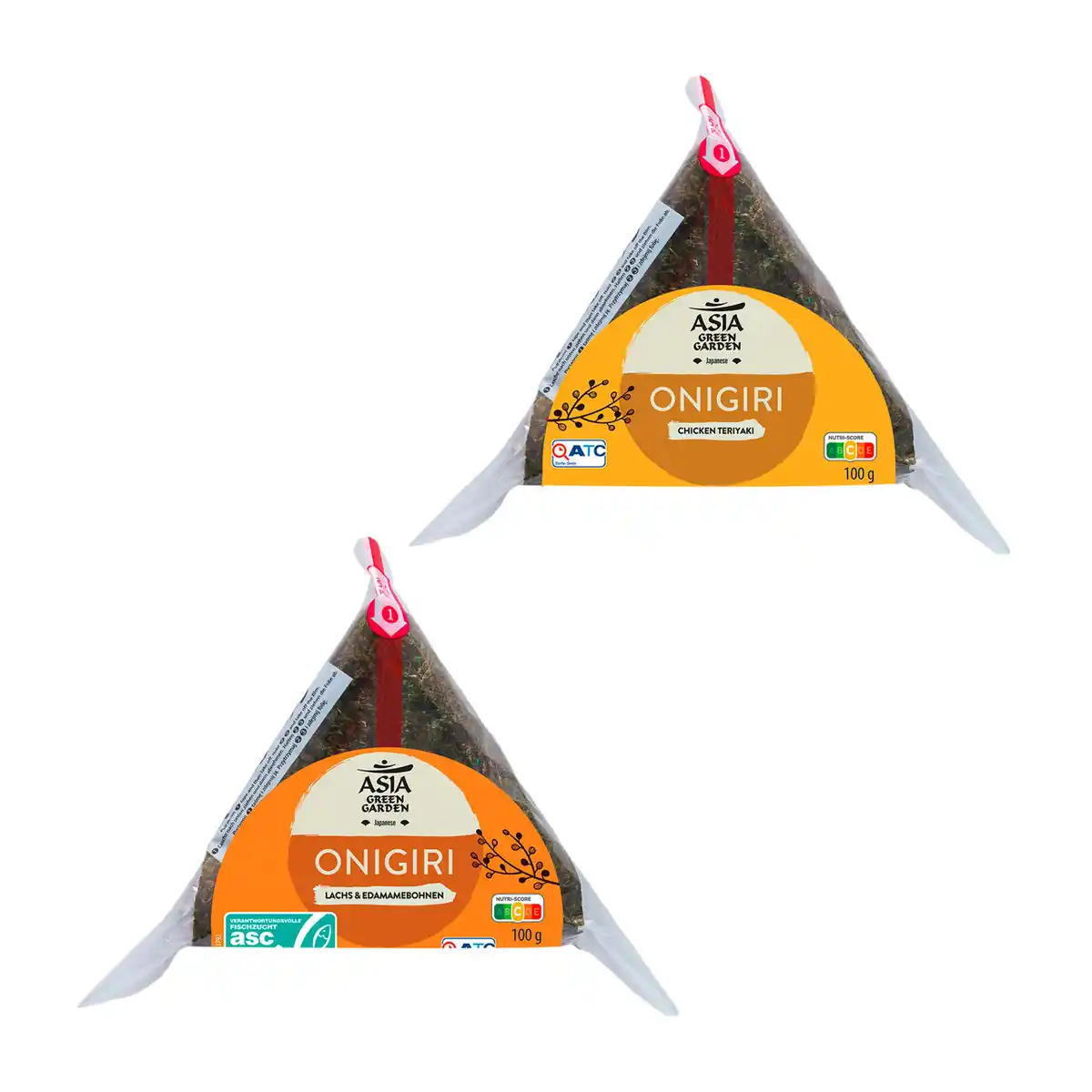 Bild 1 von ASIA GREEN GARDEN Onigiri
