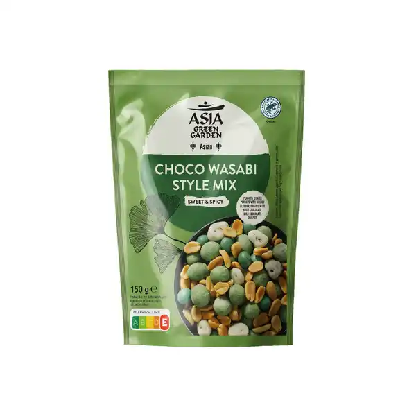 Bild 3 von ASIA GREEN GARDEN Spicy-&-Sweet-Mix