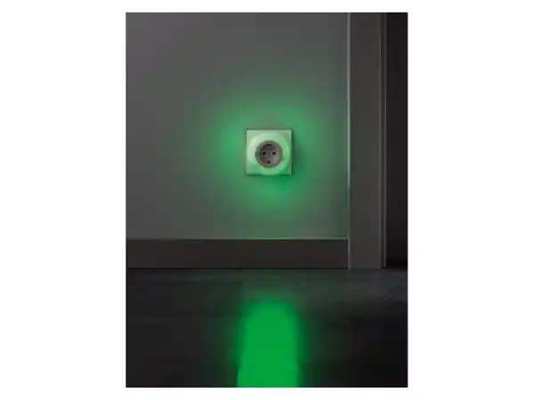 Bild 2 von LIVARNO® LED-Nachtlicht / Nachtlicht (Steckdose) / Nachtlicht (USB-Port)