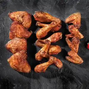 Gut Langenhof Hähnchen Geflügelpaket XXL