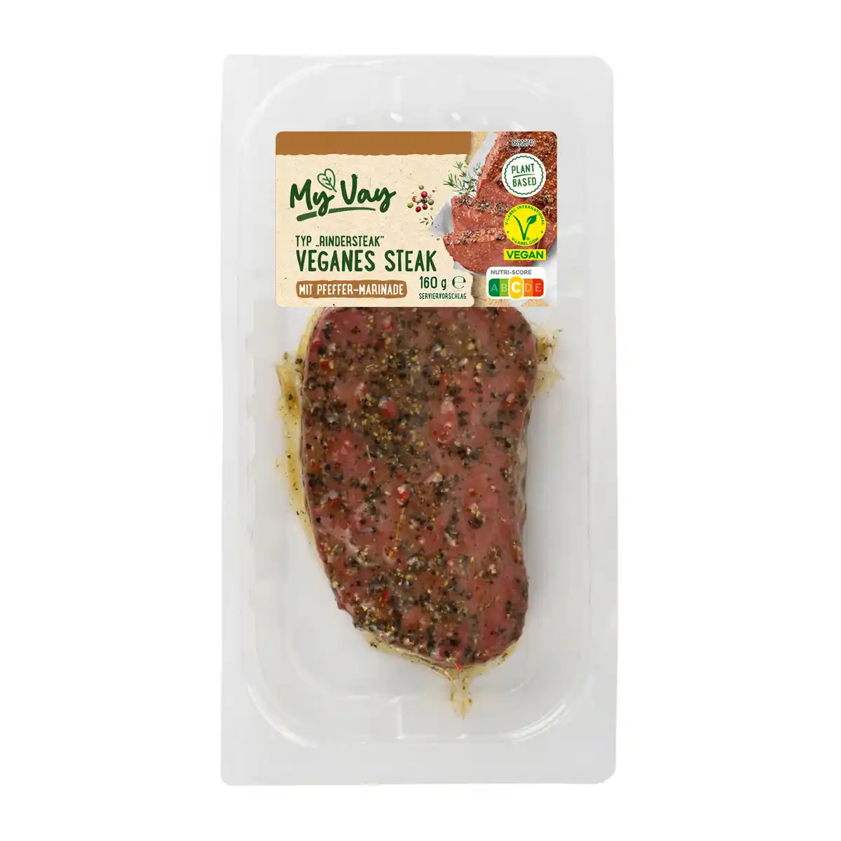 Bild 3 von MYVAY Vegane Steaks