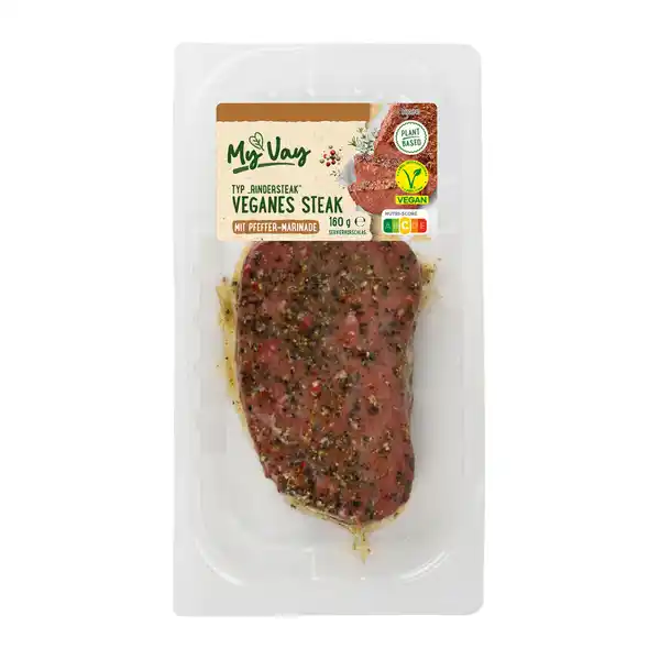 Bild 3 von MYVAY Vegane Steaks
