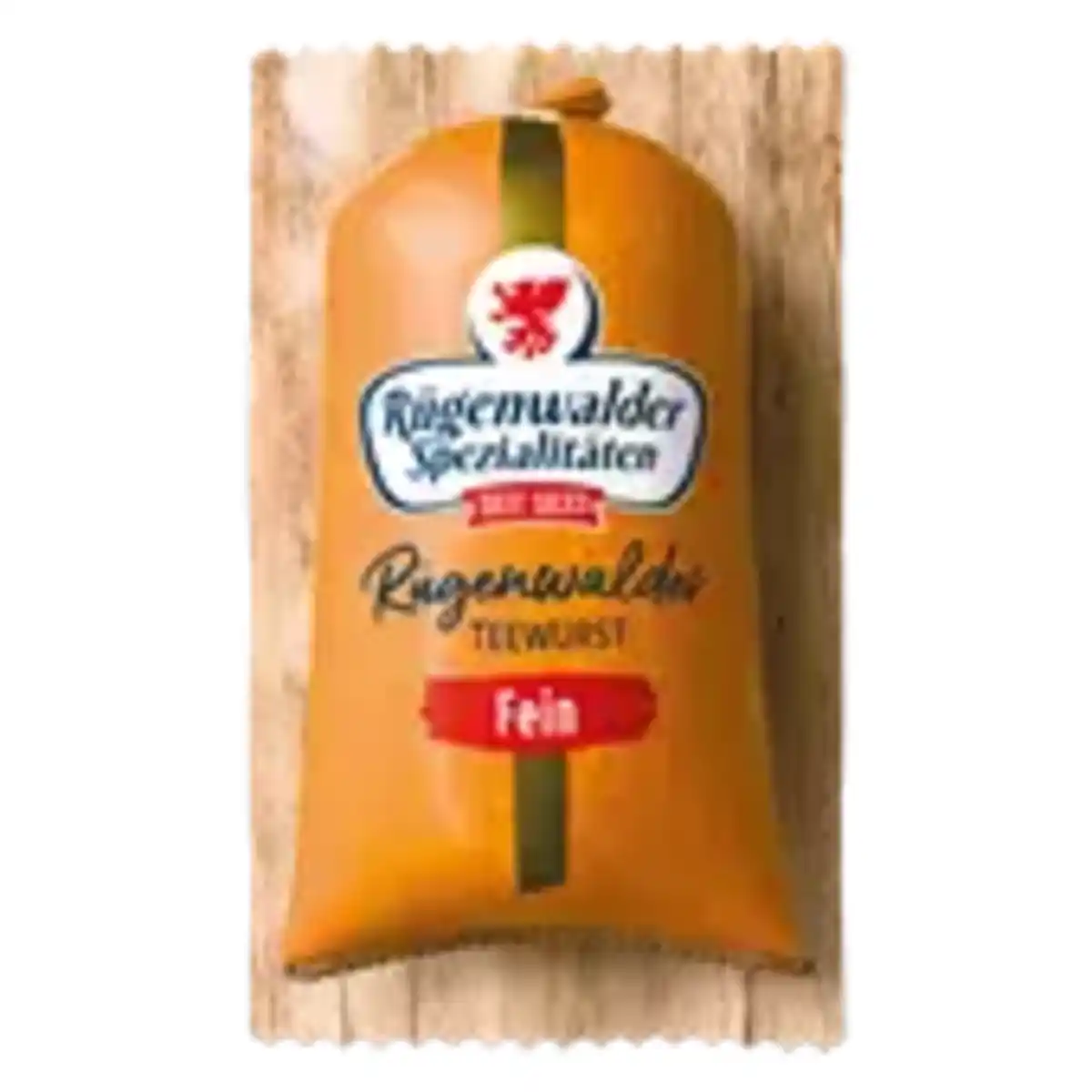 Bild 1 von Rügenwalder Pommersche Teewurst