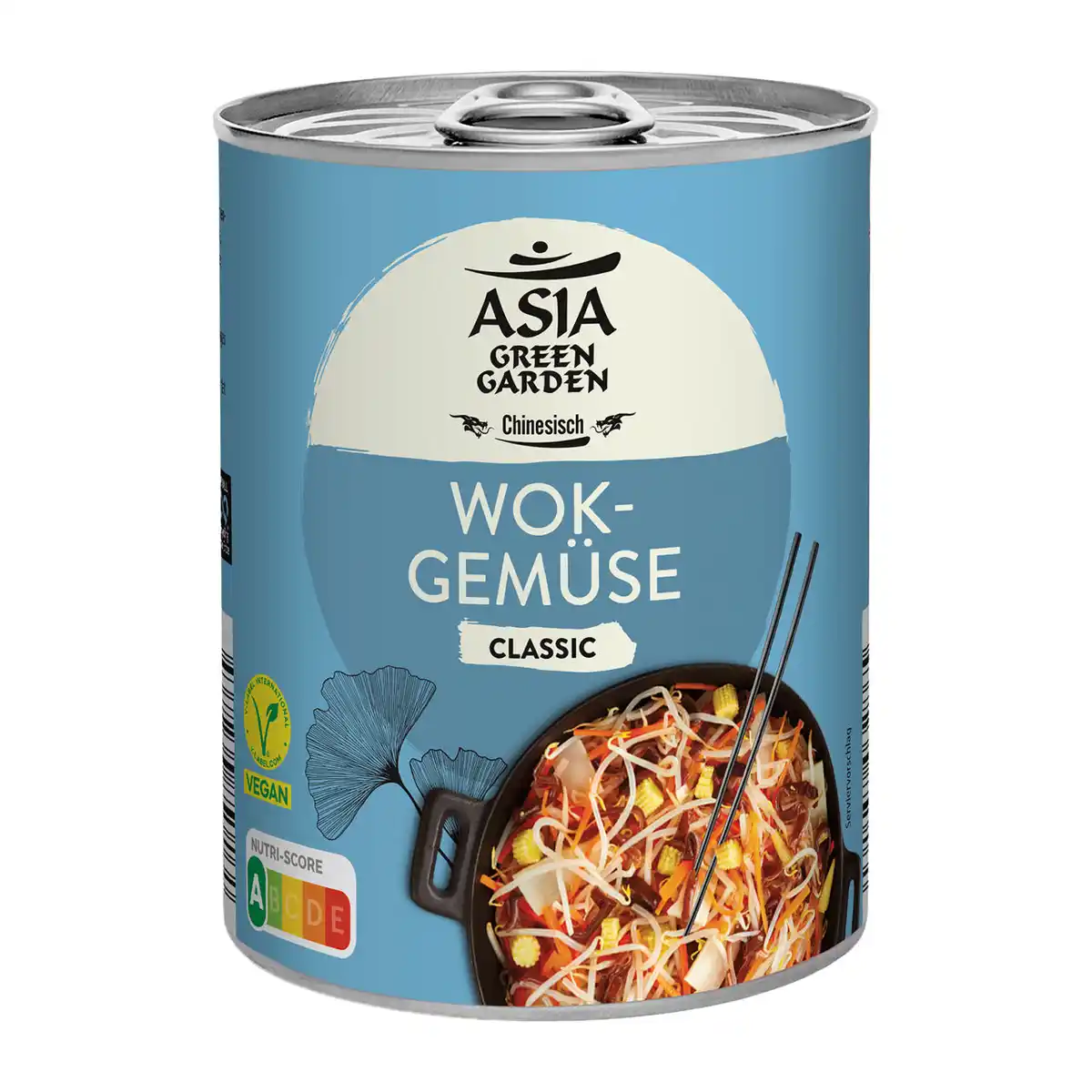 Bild 3 von ASIA GREEN GARDEN Wok-Gemüse