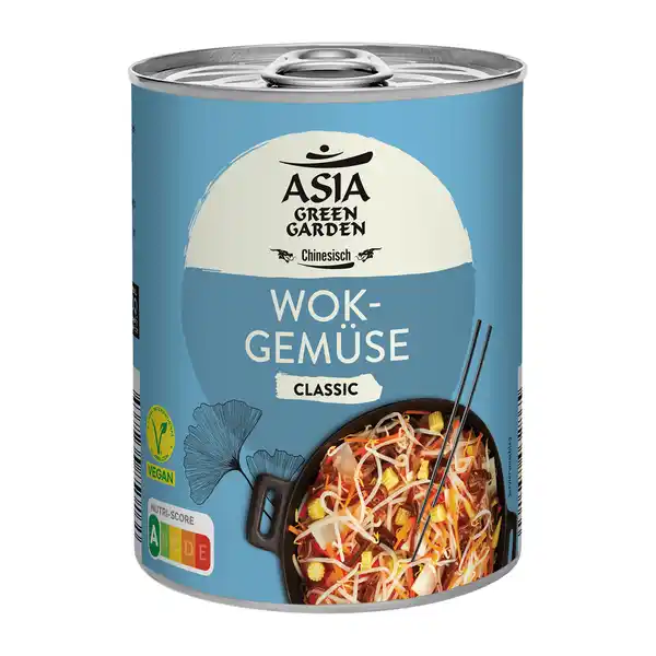 Bild 3 von ASIA GREEN GARDEN Wok-Gemüse