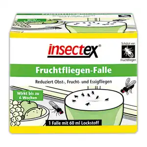 Insectex Fruchtfliegen-Falle