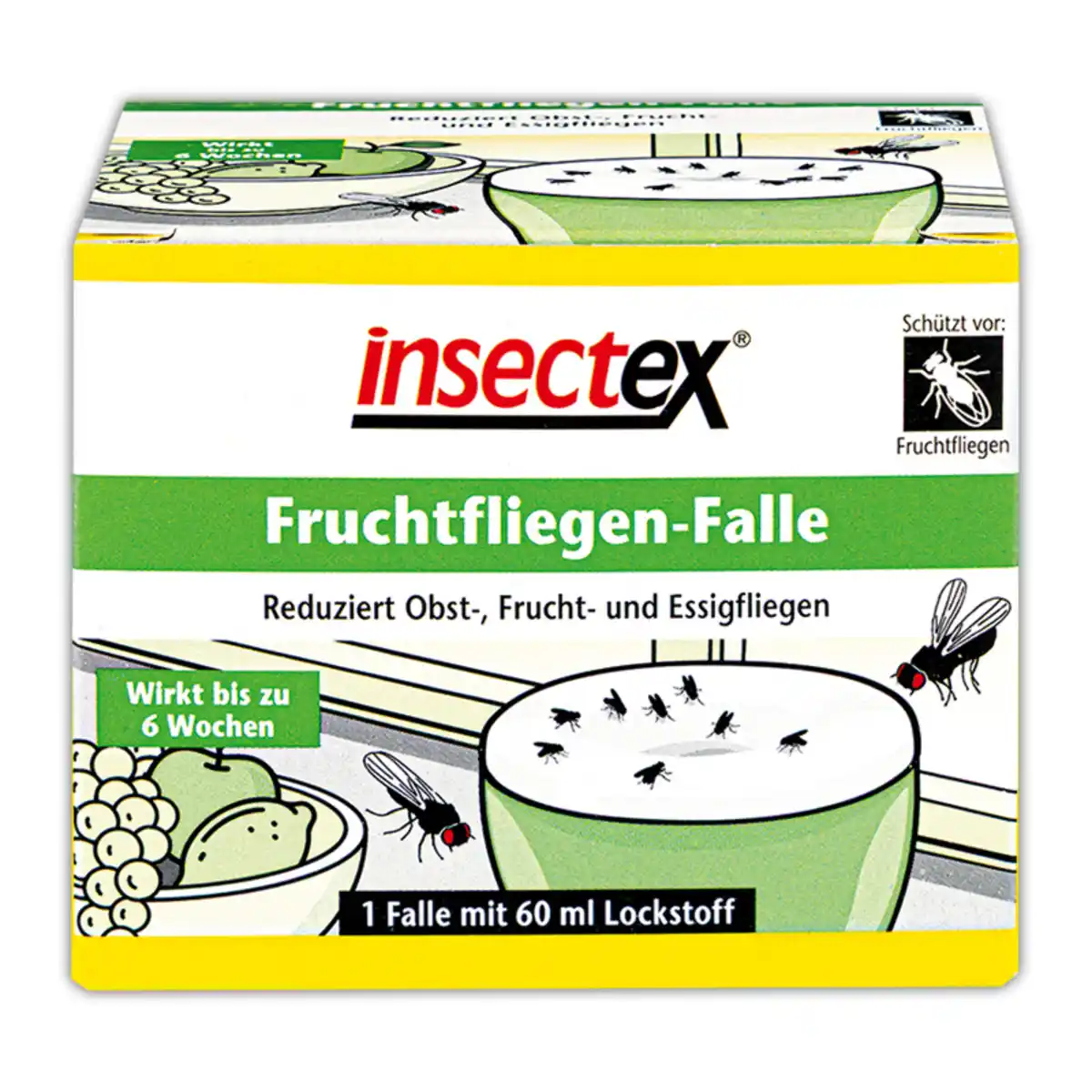 Bild 1 von Insectex Fruchtfliegen-Falle