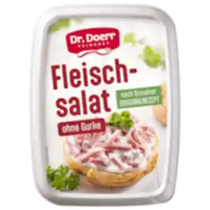 Dr. Doerr Dresdner Fleischsalat