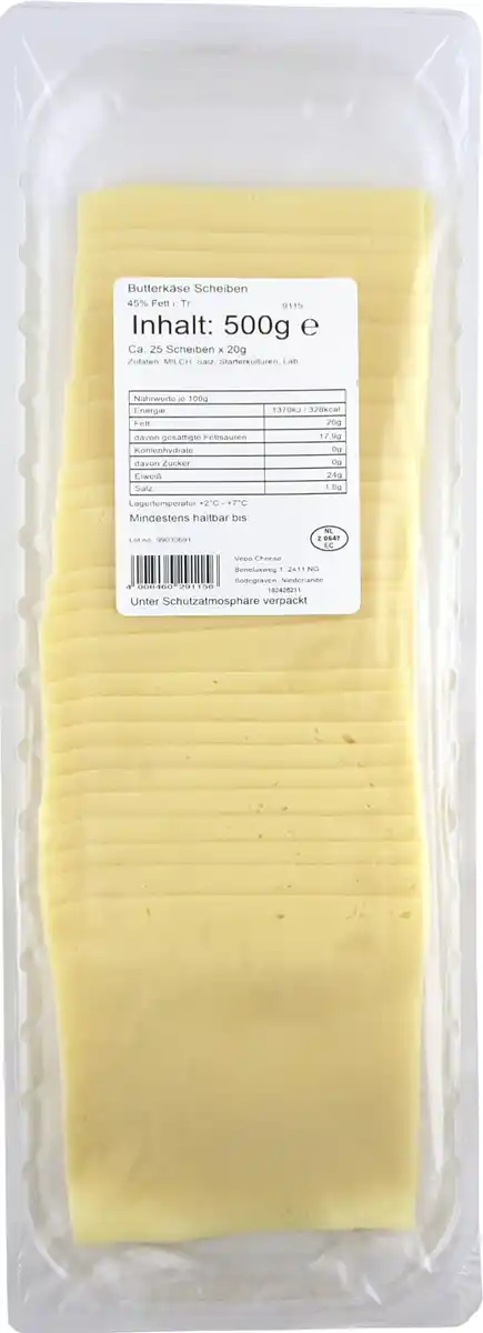 Bild 1 von Butterkäse 500 g