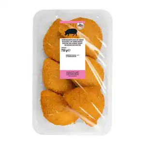 Schweineschnitte „Cordon-bleu-Art“ XXL
