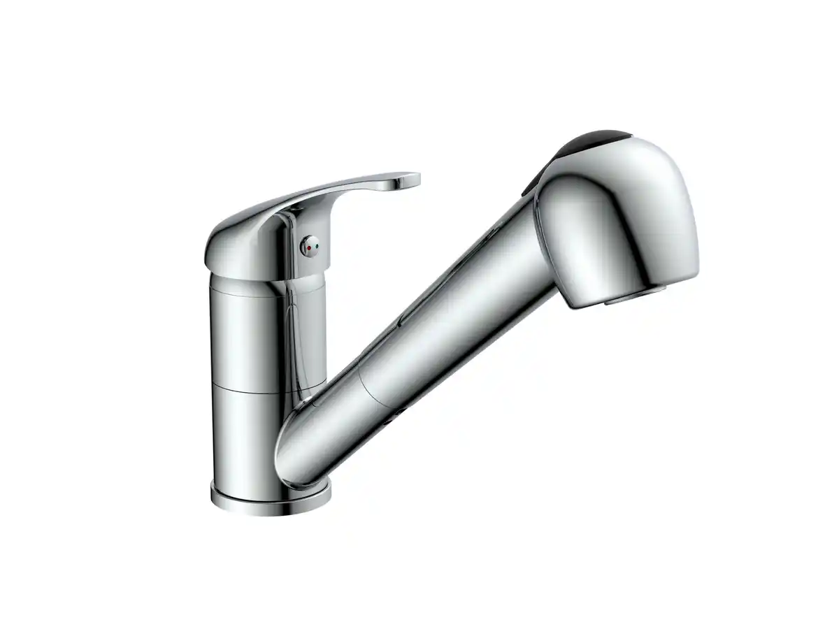 Bild 4 von Eisl Küchenarmatur »GRANDE VITA CLASSIC«, mit Geschirrbrause""