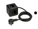 Bild 3 von TRONIC® Steckdosenwürfel mit USB-Ports