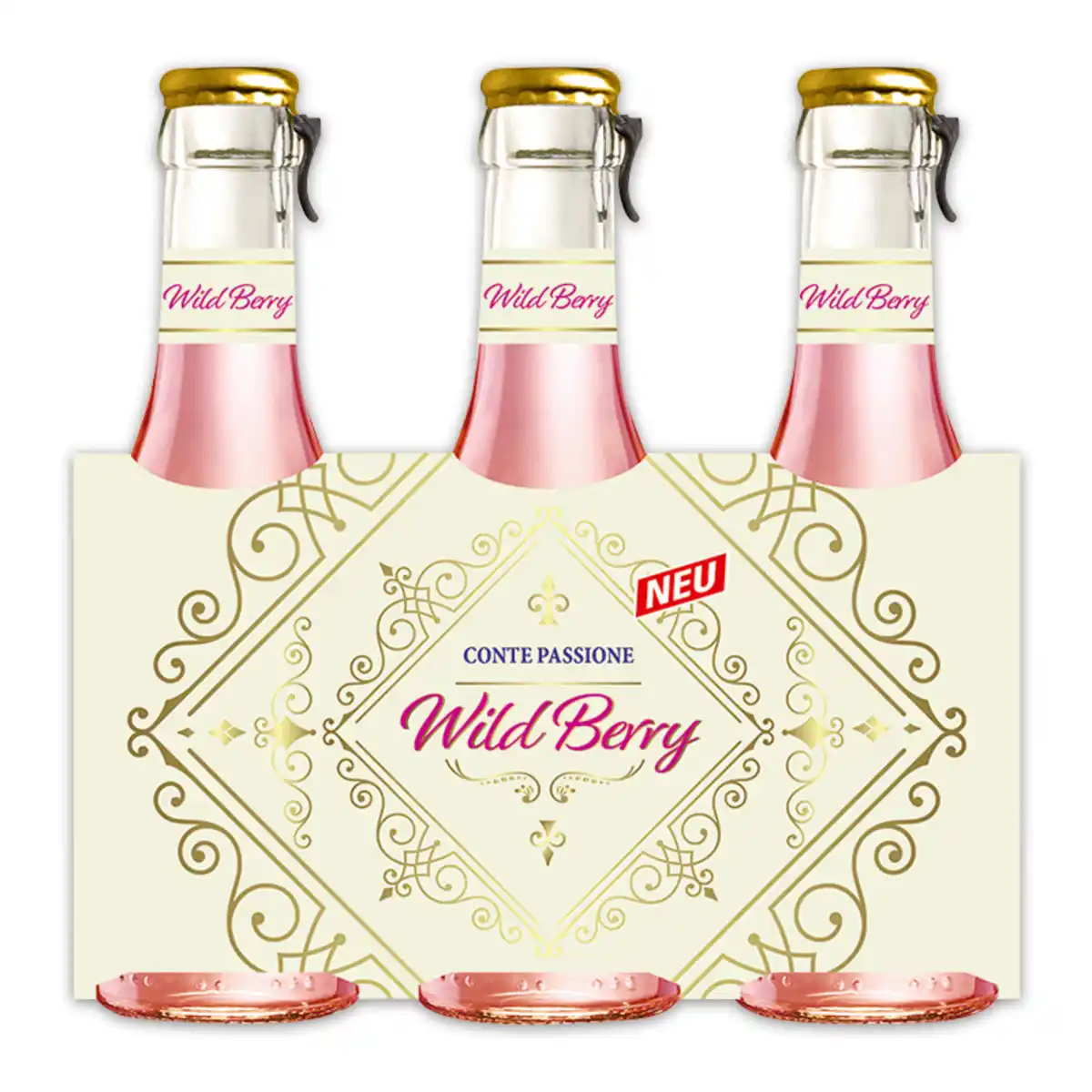 Bild 1 von Conte Passione Wild Berry