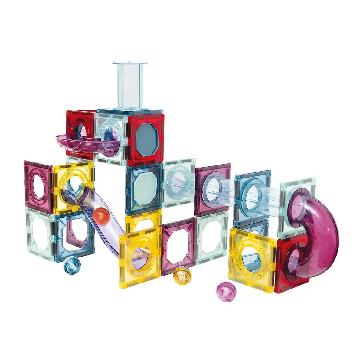 Bild 4 von TOYLINO Magnet-Bausatz XL