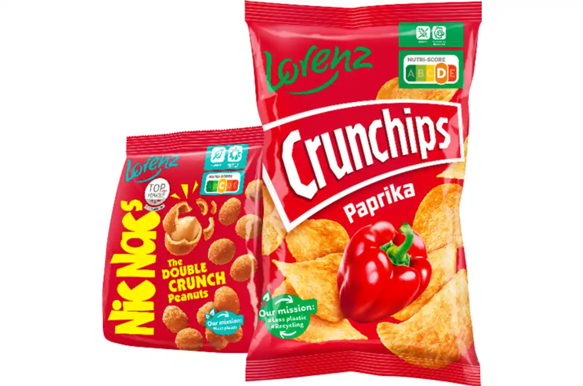 Bild 1 von Lorenz Crunchips oder Nic Nac’s