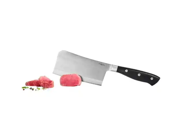 Bild 2 von SILVERCREST® Premium-Küchenmesser-Set / Premium-Kochmesser / Premium-Santoku-Messer / Premium-Hackmesser