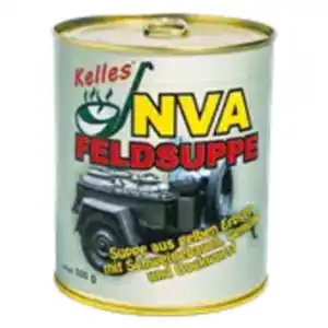 Kelles Feldsuppe