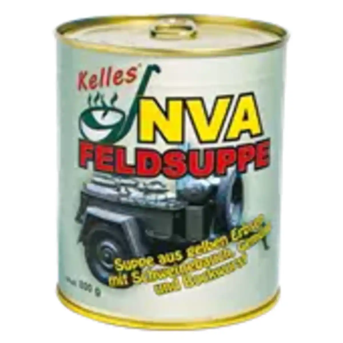 Bild 1 von Kelles Feldsuppe