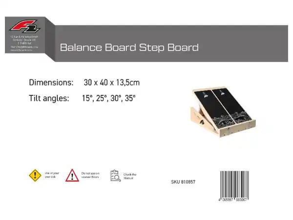 Bild 2 von F2 Step-on-Board