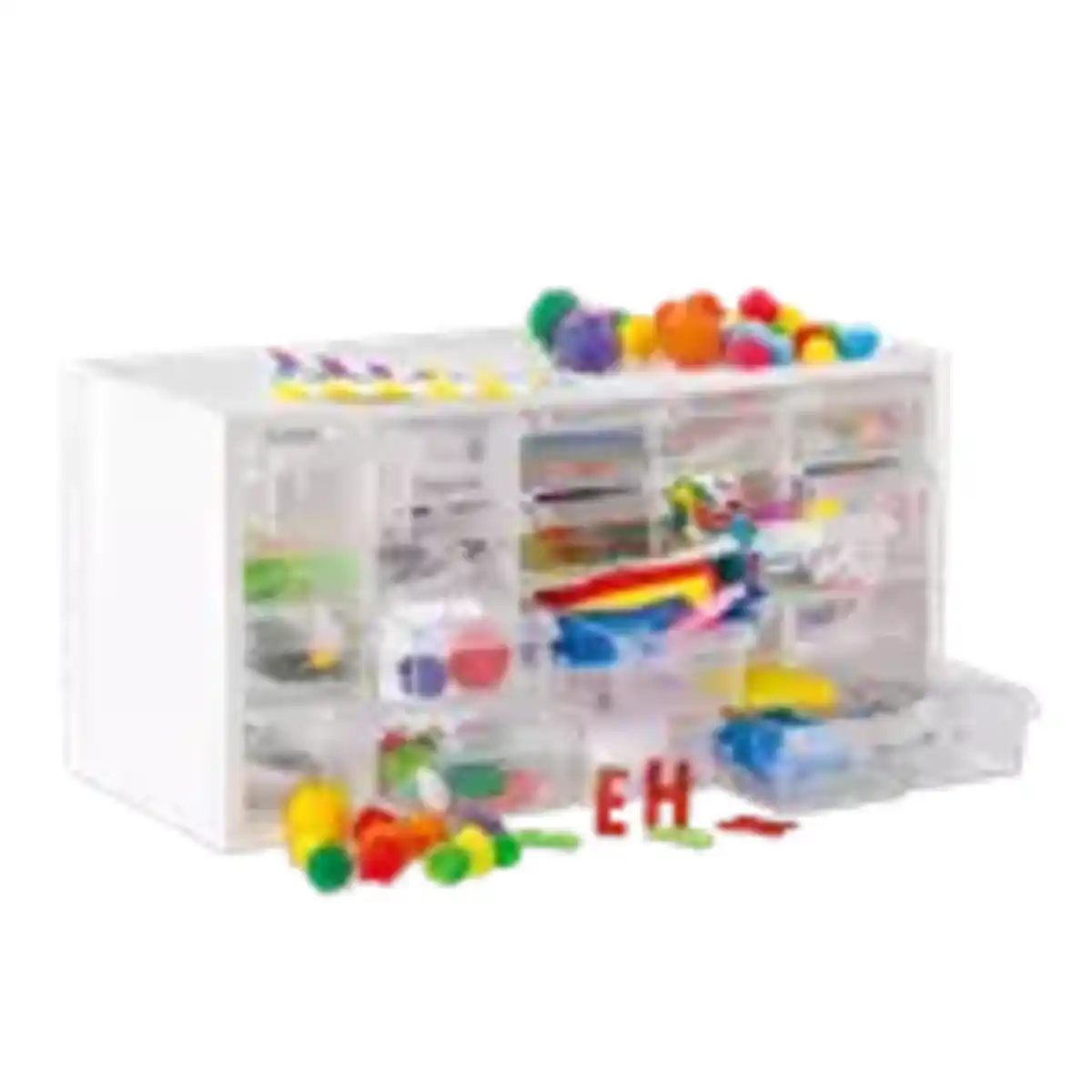Bild 1 von Hobby-Aufbewahrungsbox mit 20 Schubladen