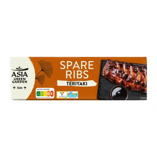 Bild 3 von ASIA GREEN GARDEN Spare Ribs