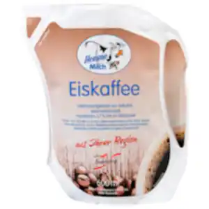 Hemme Milch Eiskaffee