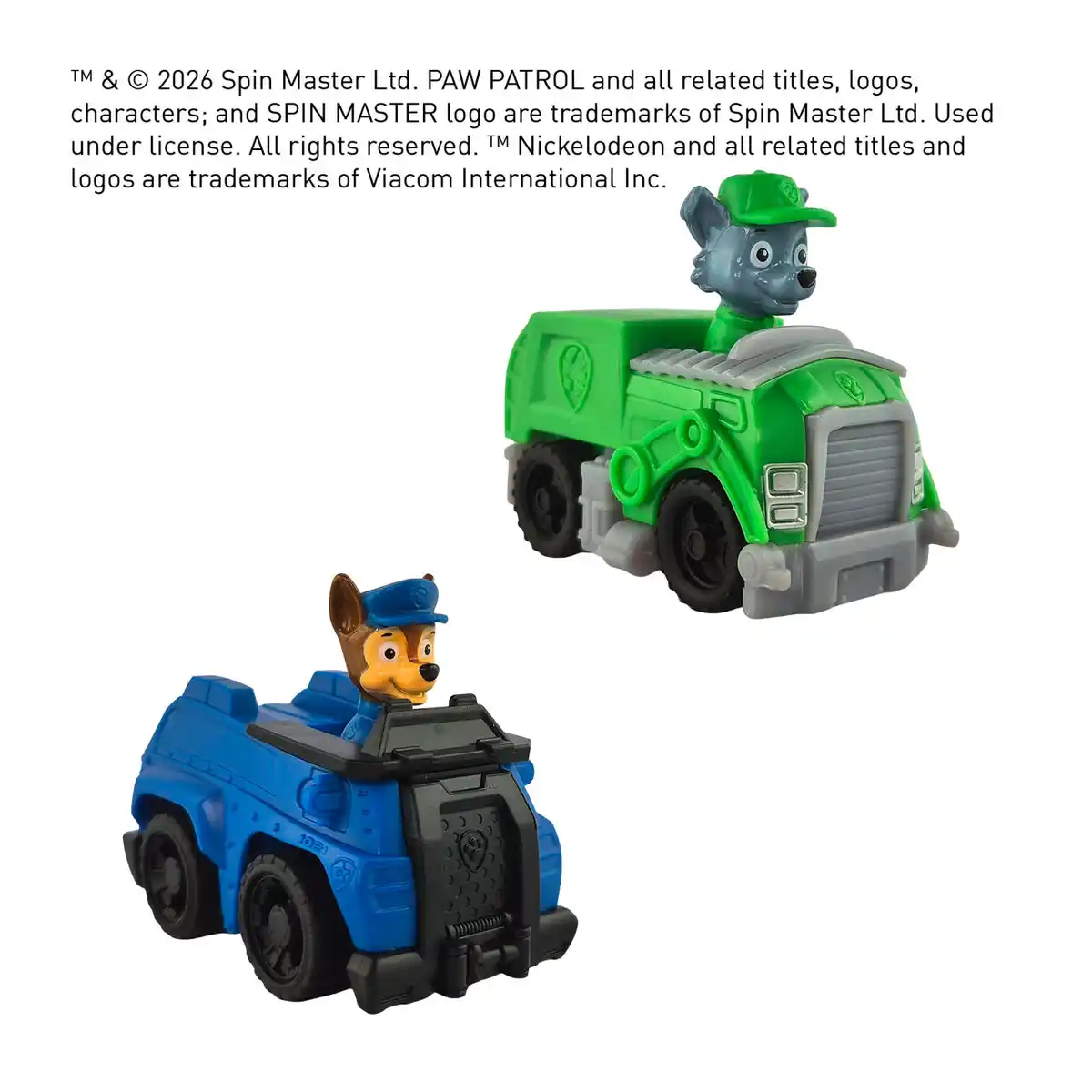 Bild 1 von Mini-Fahrzeug Paw Patrol