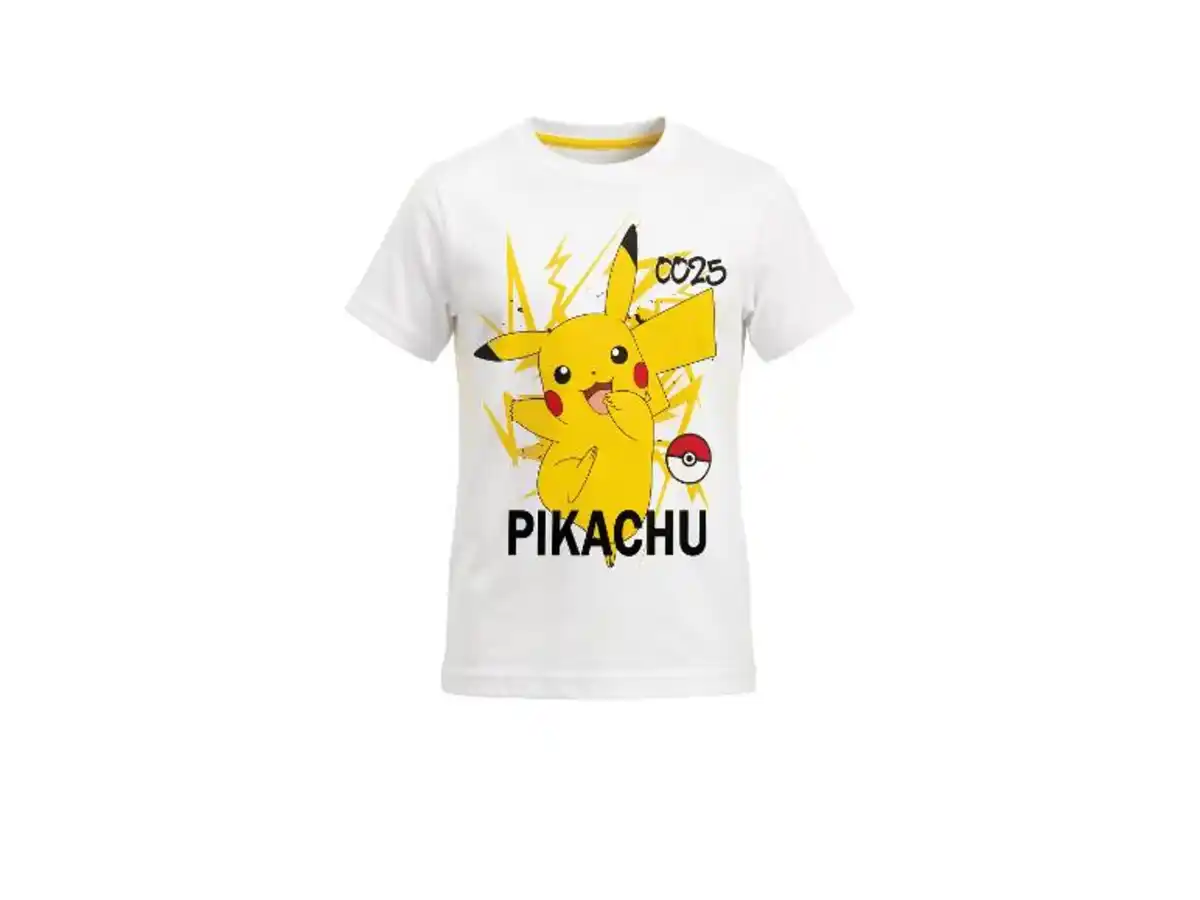 Bild 2 von T-Shirt »Minecraft / Pokémon«