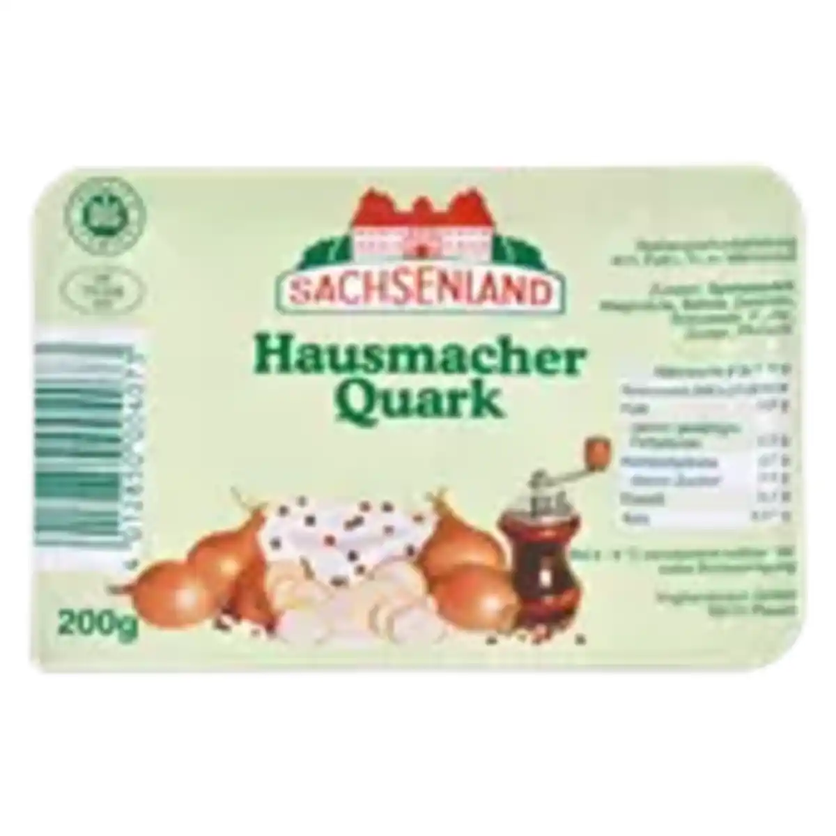 Bild 1 von Sachsenland Kräuterquark