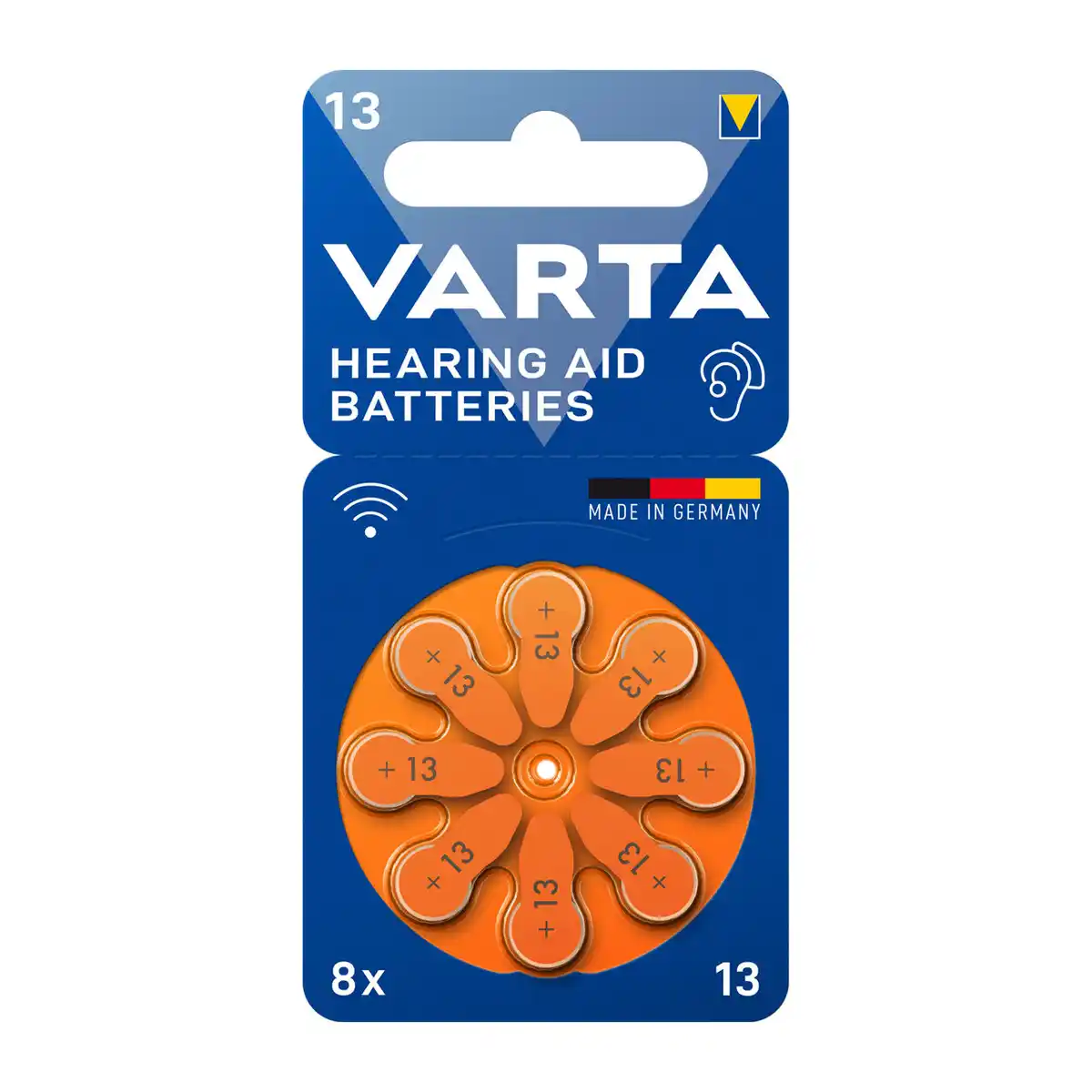 Bild 3 von VARTA Hörgerätebatterien