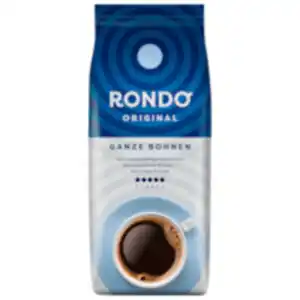 Röstfein Rondo Original Ganze Bohnen