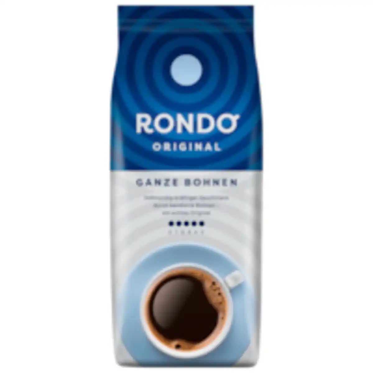 Bild 1 von Röstfein Rondo Original Ganze Bohnen