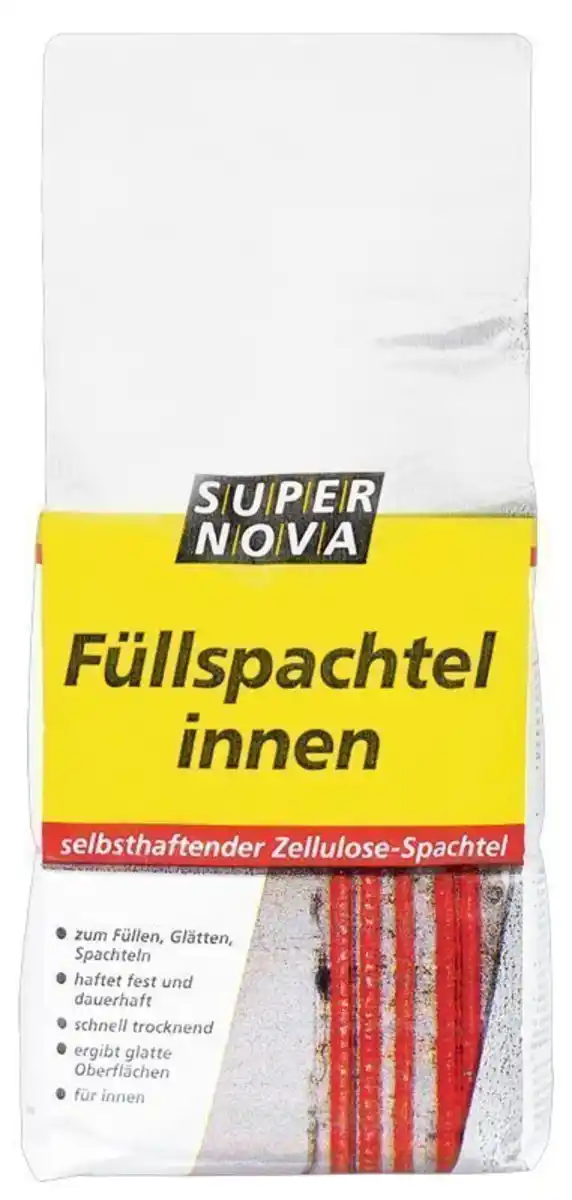 Bild 1 von Füll- und Spachtelmasse 1,5 kg
