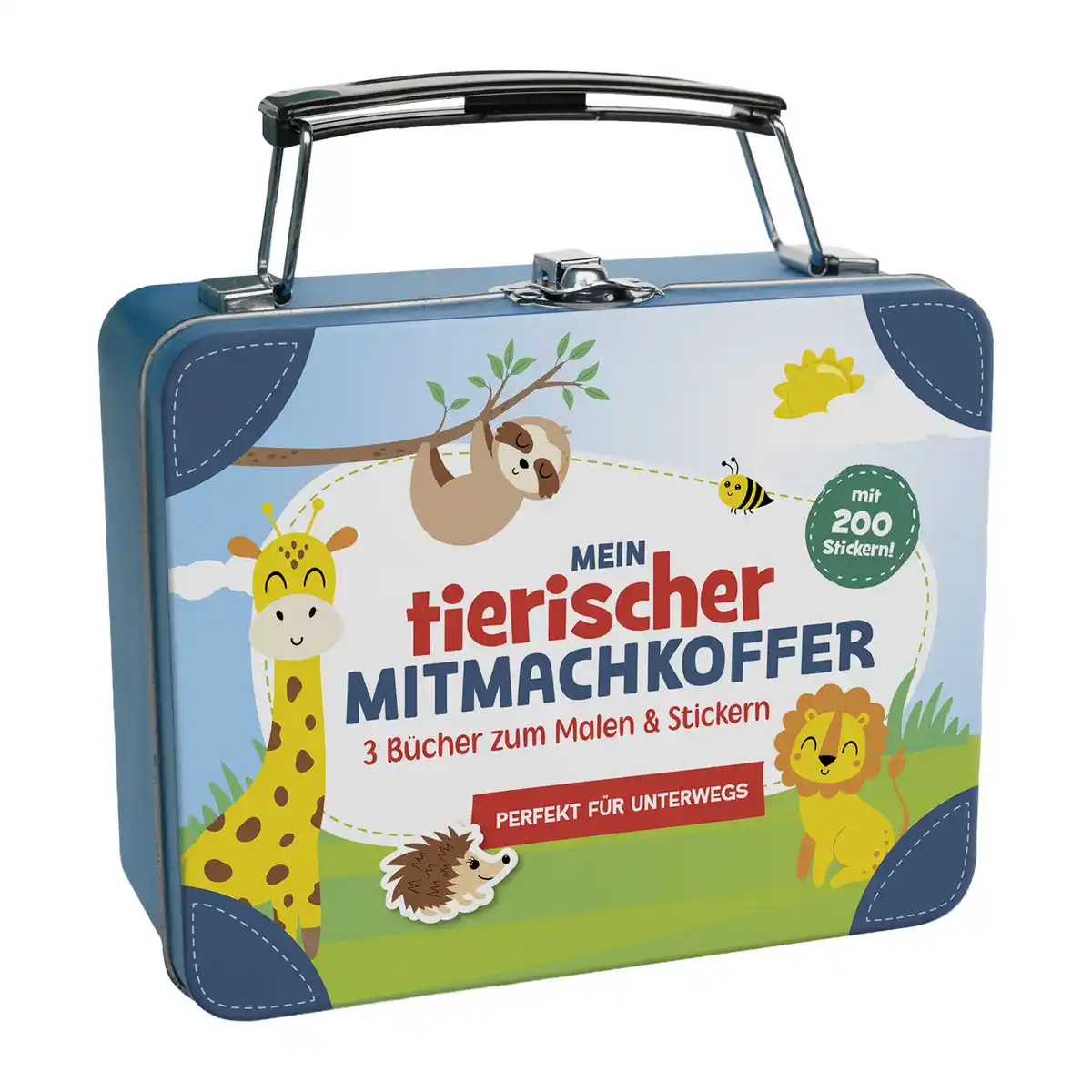 Bild 2 von Mitmachkoffer