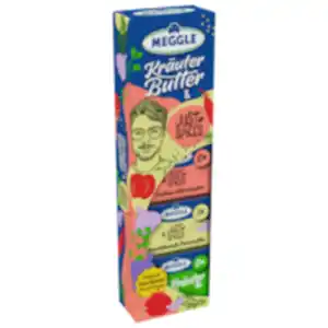 Meggle Kräuterbutter