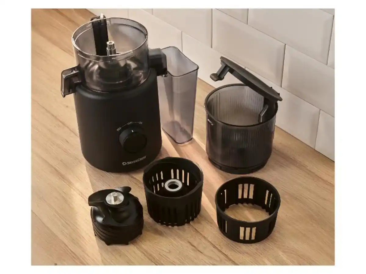 Bild 2 von SILVERCREST® Slow Juicer""