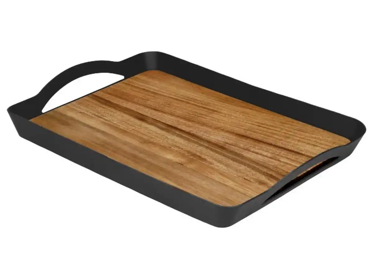 Bild 1 von SILVERCREST® Serviertablett aus Akazie