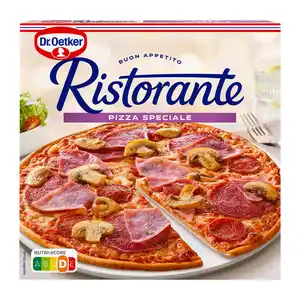DR. OETKER Ristorante Pizza Speciale
