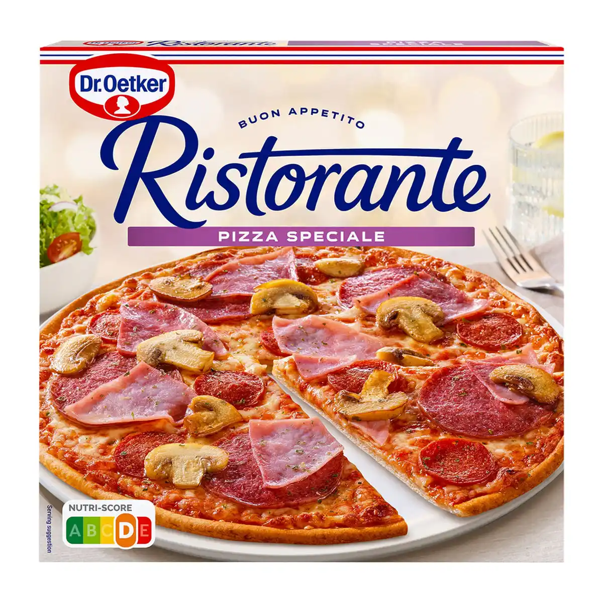 Bild 1 von DR. OETKER Ristorante Pizza Speciale